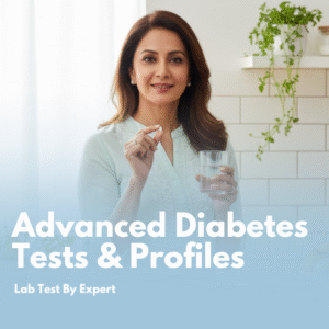 Advanced Diabetes Tests & Profiles