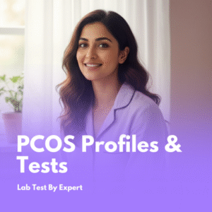 PCOS Profiles & Tests