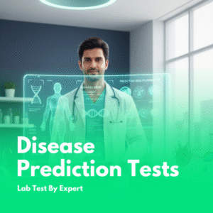Disease Prediction Tests