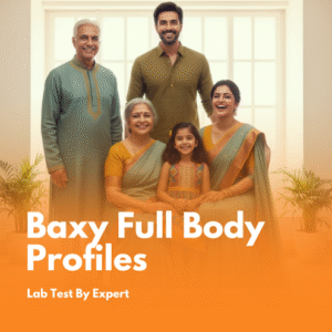 Baxy Full Body Profiles